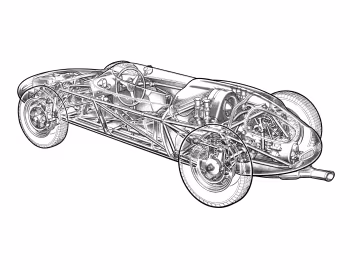 Porsche 718/2 Monoposto '1959–60