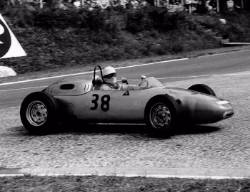 Porsche 718/2 Monoposto '1959–60