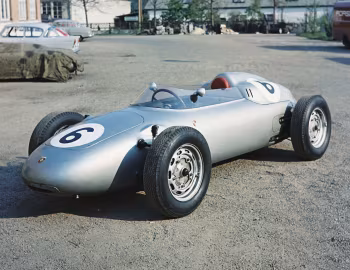 Porsche 718/2 Monoposto '1959–60