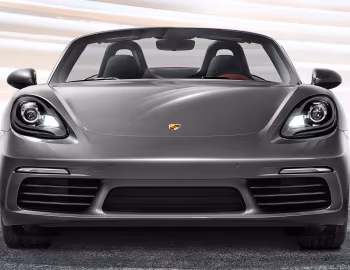 Porsche 718 Boxster [Worldwide] (982) '2016–pr.