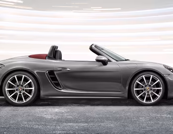 Porsche 718 Boxster [Worldwide] (982) '2016–至今