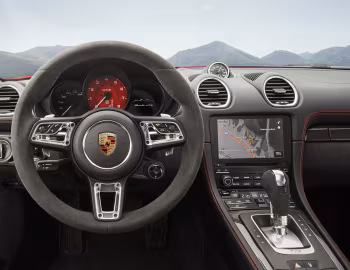 Panel frontal Porsche 718 Boxster GTS [Worldwide] (982) '2017–pr.
