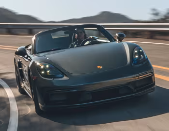 2021–pr. Porsche 718 Boxster GTS 4.0 [North America] (982) '2021–pr.