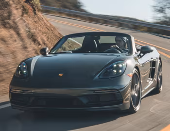 2021–pr. Porsche 718 Boxster GTS 4.0 [North America] (982) '2021–pr.