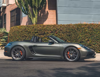2021–pr. Porsche 718 Boxster GTS 4.0 [North America] (982) '2021–pr.