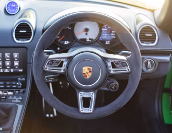 Panel frontal Porsche 718 Boxster GTS 4.0 MT [Australia] (982) '2020–pr.