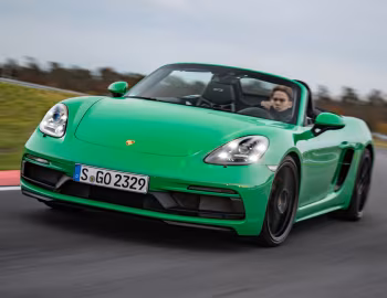 Porsche 718 Boxster GTS 4.0 PDK [Worldwide] (982) '2020–pr.
