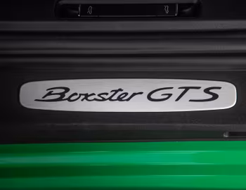 Porsche 718 Boxster GTS 4.0 PDK [Worldwide] (982) '2020–pr.