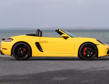 Porsche 718 Boxster S [Australia] (982) '2016–pr.