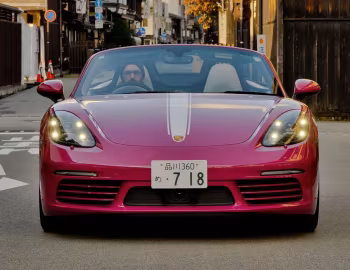 Porsche 718 Boxster "Style Edition" [Japan] (982) '2023–pr.
