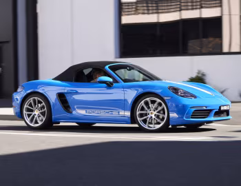 Porsche 718 Boxster "Style Edition" [Australia] (982) '2023–pr.