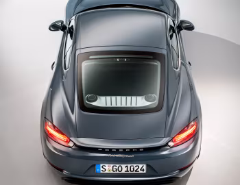 Porsche 718 Cayman [Worldwide] (982C) '2016–pr.