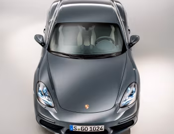 Porsche 718 Cayman [Worldwide] (982C) '2016–pr.