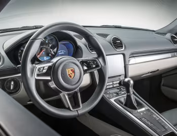 Panel frontal Porsche 718 Cayman [Worldwide] (982C) '2016–pr.