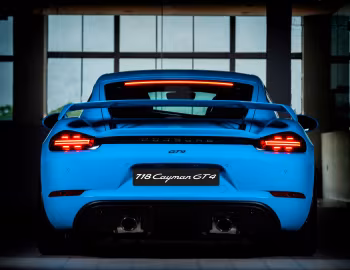 Porsche 718 Cayman GT4 MT [Malaysia] (982C) '2020–pr.