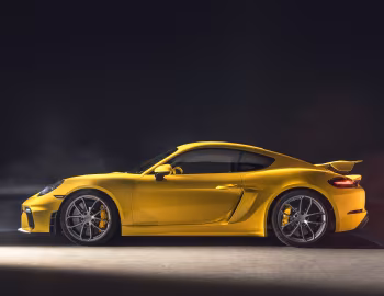 Porsche 718 Cayman GT4 MT [Worldwide] (982C) '2019–pr.