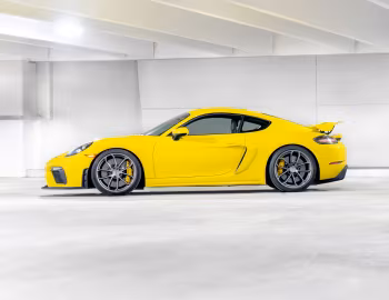 2020–pr. Porsche 718 Cayman GT4 MT [North America] (982C) '2019–pr.
