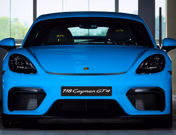 Porsche 718 Cayman GT4 MT [Malaysia] (982C) '2020–pr.