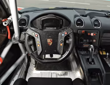Panel frontal Porsche 718 Cayman GT4 Clubsport (982C) '2019–pr.