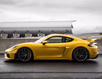Porsche 718 Cayman GT4 PDK [Worldwide] (982C) '2020–pr.