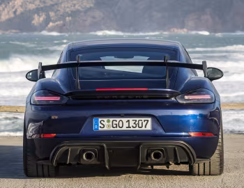 Porsche 718 Cayman GT4 RS [Worldwide] (982C) '2022–pr.