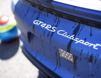 Porsche 718 Cayman GT4 RS Clubsport (982C) '2021–pr.