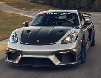 2023–pr. Porsche 718 Cayman GT4 RS Manthey Kit [North America] (982C) '2023–pr.