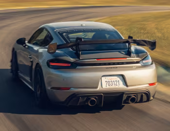 2023–pr. Porsche 718 Cayman GT4 RS Manthey Kit [North America] (982C) '2023–pr.