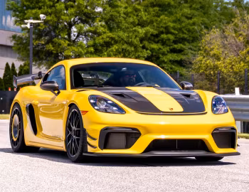 2023–pr. Porsche 718 Cayman GT4 RS Manthey Kit [North America] (982C) '2023–pr.