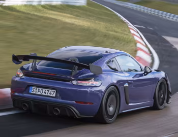 Porsche 718 Cayman GT4 RS Manthey Kit [Worldwide] (982C) '2023–pr.