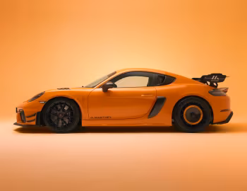 Porsche 718 Cayman GT4 RS Manthey Kit "The Tulip" [Netherlands] (982C) '2025