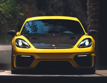 2023–pr. Porsche 718 Cayman GT4 RS "Weissach Package" [North America] (982C) '2022–pr.