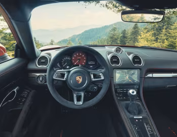 Panel frontal Porsche 718 Cayman GTS 4.0 MT [Worldwide] (982C) '2020–pr.