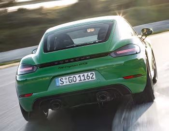 Porsche 718 Cayman GTS 4.0 MT [Worldwide] (982C) '2020–pr.