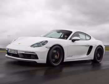 Porsche 718 Cayman GTS 4.0 PDK [Worldwide] (982C) '2020–pr.