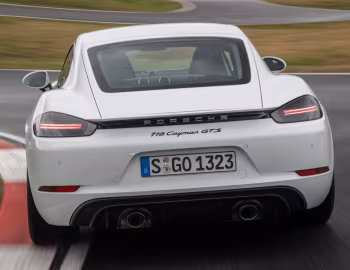Porsche 718 Cayman GTS 4.0 PDK [Worldwide] (982C) '2020–pr.
