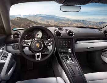 Panel frontal Porsche 718 Cayman S [Worldwide] (982C) '2016–pr.