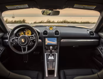 Panel frontal 2017–pr. Porsche 718 Cayman S [North America] (982C) '2016–pr.