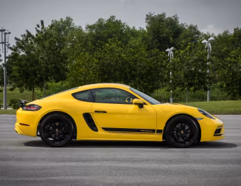 Porsche 718 Cayman SportDesign Package [Malaysia] (982C) '2019–pr.