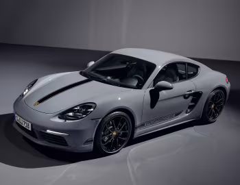 Porsche 718 Cayman "Style Edition" [Worldwide] (982C) '2022–pr.