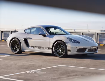 Porsche 718 Cayman "Style Edition" [Australia] (982C) '2023–pr.