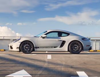 Porsche 718 Cayman "Style Edition" [Australia] (982C) '2023–pr.