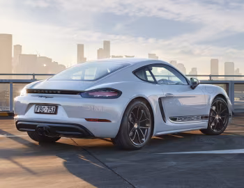 Porsche 718 Cayman "Style Edition" [Australia] (982C) '2023–pr.
