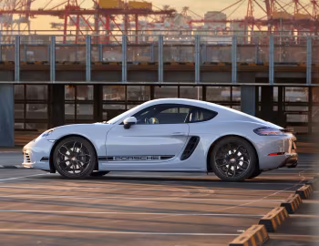 Porsche 718 Cayman "Style Edition" [Australia] (982C) '2023–pr.