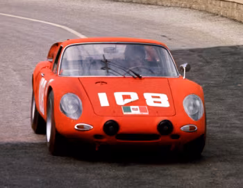 Porsche 718 GTR Coupe (#718-046) '1961