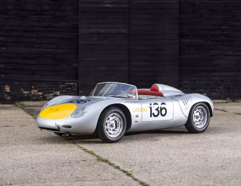 Porsche 718 RS 61 Spyder (#718-070) '12.1960