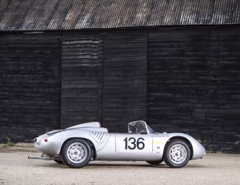 Porsche 718 RS 61 Spyder (#718-070) '12.1960