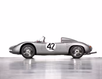 Porsche 718 RS 60 Spyder (#718-042) '1960