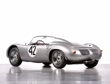 Porsche 718 RS 60 Spyder (#718-042) '1960