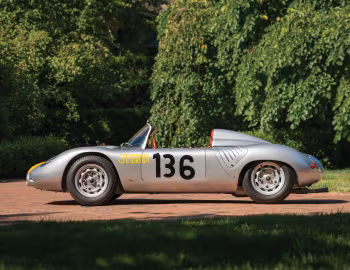 Porsche 718 RS 60 Spyder (#718-044) '1960